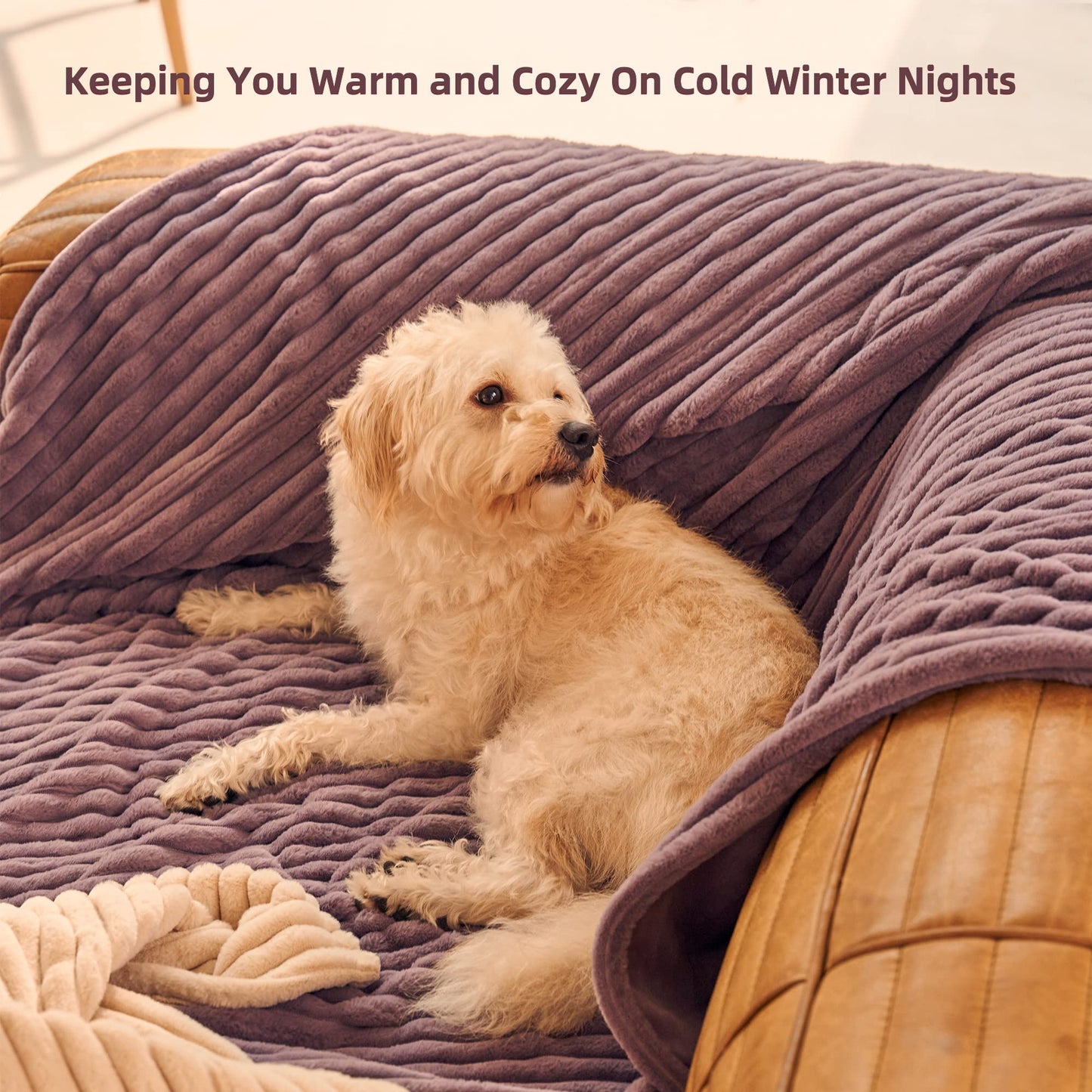 GOTCOZY Heated Blanket Electric Throw 50''X60''- Soft Silky Plush Electric Blanket with 4 Heating Level & 3 Hour Auto Off Heating Blanket, ETL Certified Machine Washable (Green)